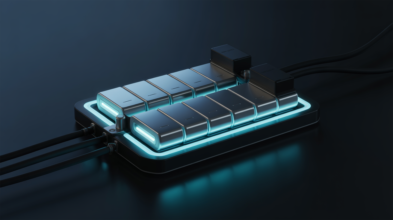 Advanced Battery Technology